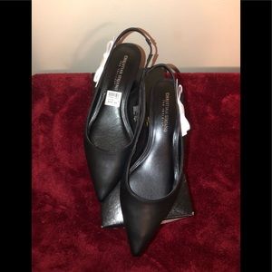 Christian Siriano Payless Black Heels